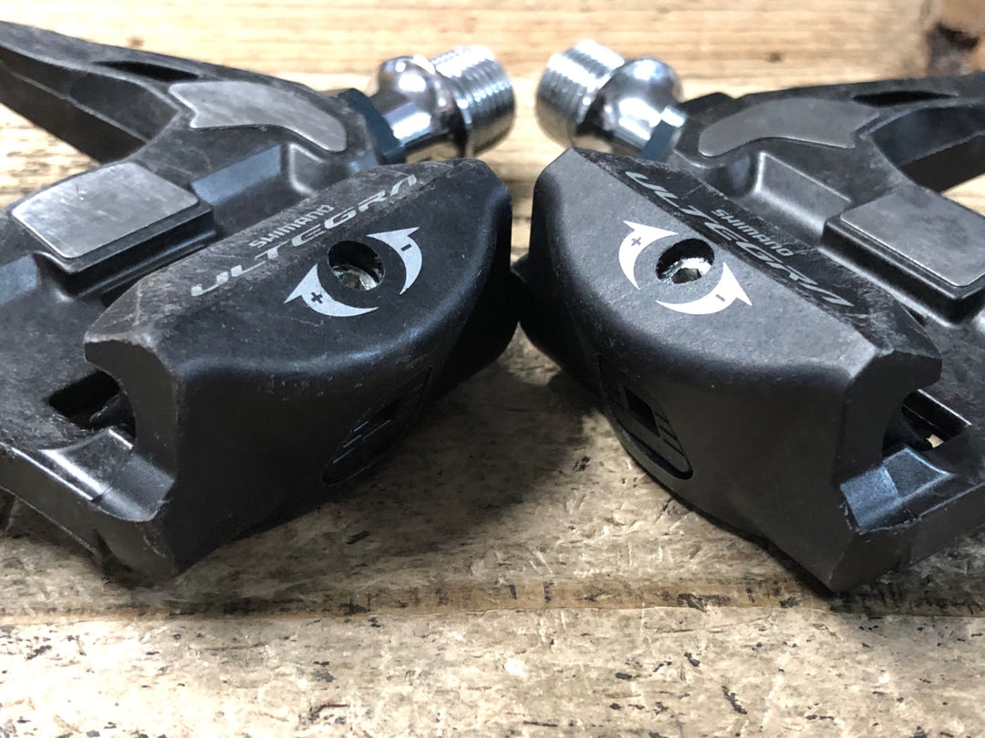 KA495 シマノ SHIMANO アルテグラ ULTEGRA PD-R8000 ビンディングペダル SPD-SL