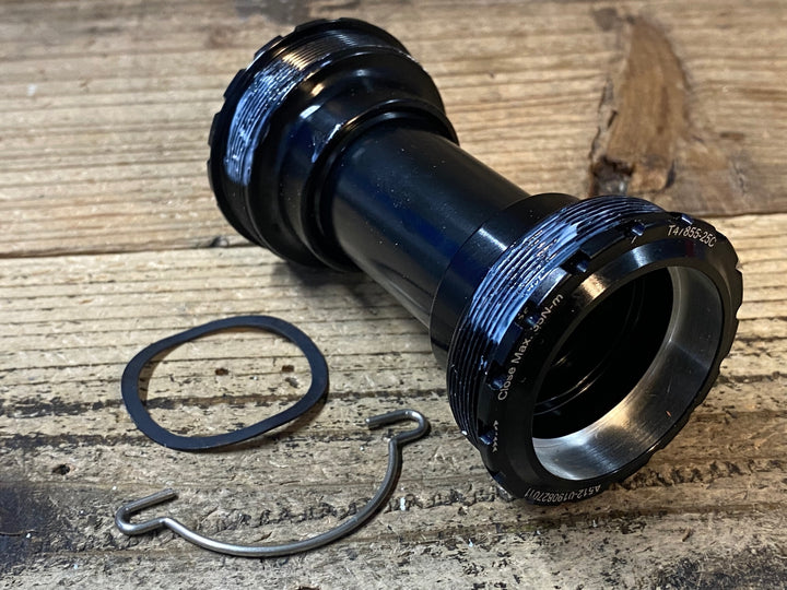 JV063 ウィッシュボーン WISHBONE BTUBE-002 T47855-25C ボトムブラケット ウルトラトルク