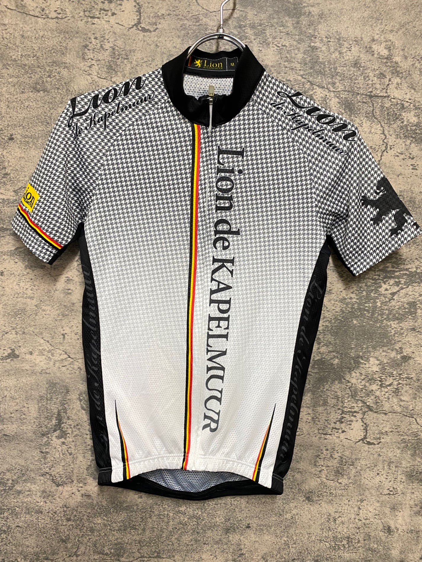 KC248 リオンドカペルミュール Lion de KAPELMUUR 半袖 サイクル