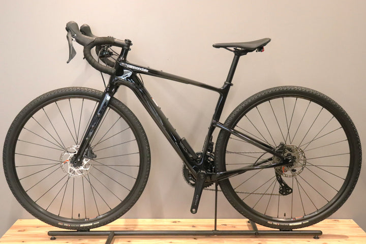 キャノンデール CANNONDALE トップストーン TOPSTONE CARBON 3L 2023モデル Sサイズ シマノ GRX RX600 MIX 11S カーボン グラベルバイク 【仙台店】