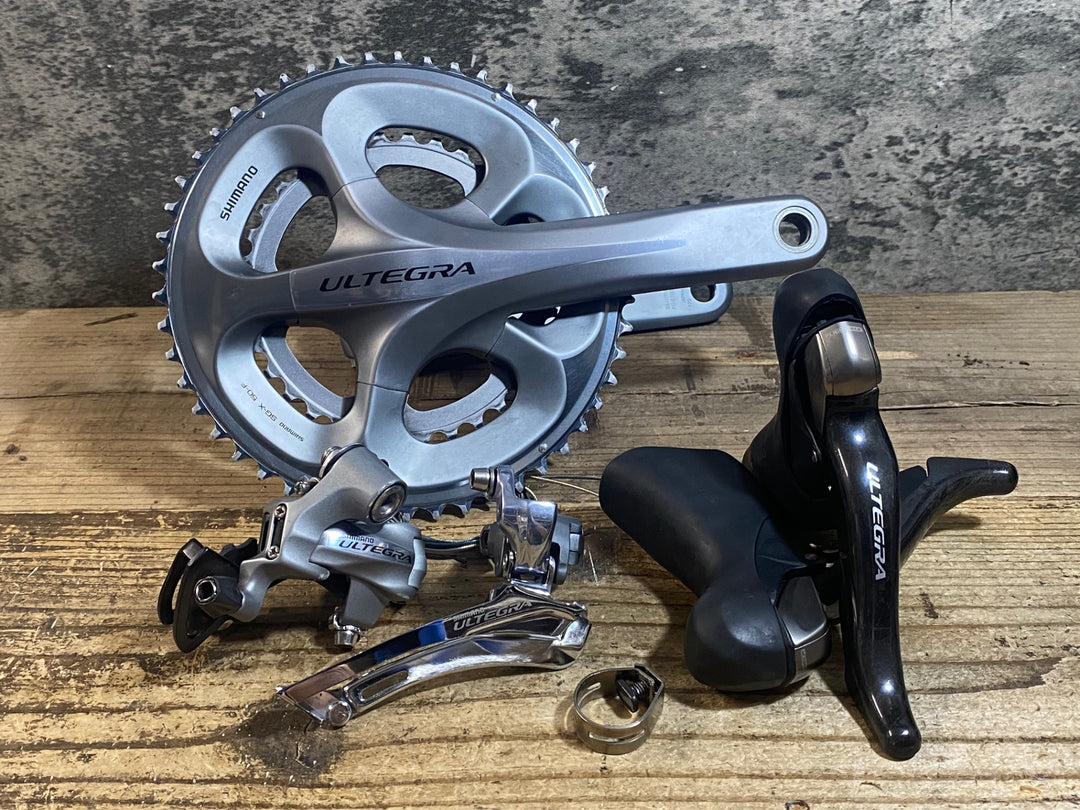 KF975 シマノ SHIMANO ULTEGRA 6700 コンポセット