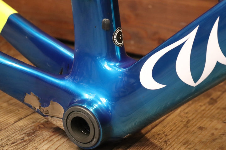 ウィリエール WILIER チェント Cento10 AIR ポッツァートカラー 2017モデル Sサイズ カーボン フレームセット【東京南麻布店】