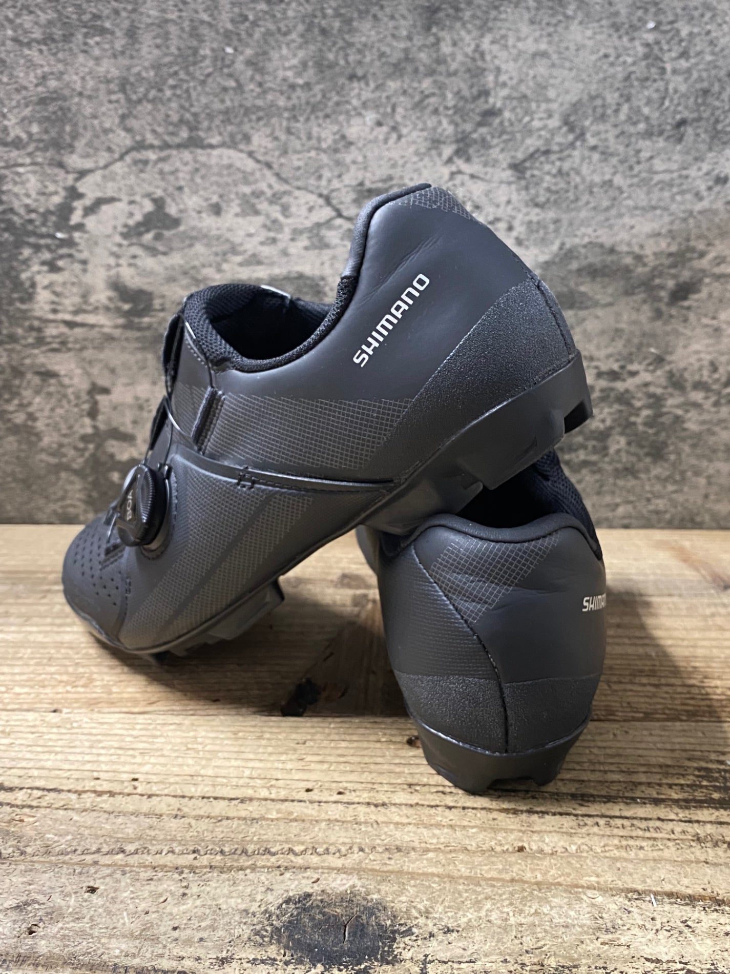 KB193 シマノ SHIMANO XC3 WIDE SH-XC300M L01 E ビンディングシューズ