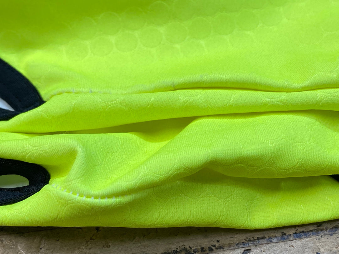 KJ851 スポーツフル sportful シューズカバー 黄 XL TINKOFF
