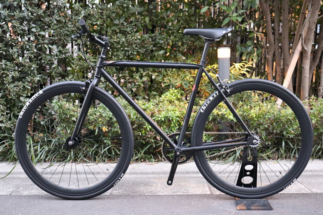 フジ FUJI デクラレーション DECLARATION 2020 55サイズ相当 シングルスピード スチール 【さいたま浦和店】