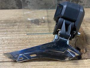KN390 シマノ SHIMANO GRX FD-RX815 フロントディレイラー 2S Di2 接続確認済み