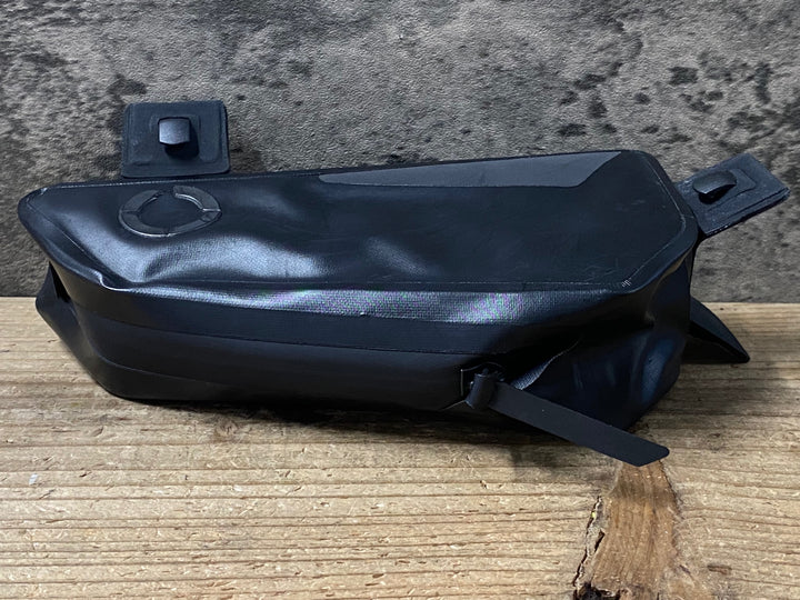 KD709 ロスホイール Roswheel Road Top Tube Bag - Large トップチューブバッグ 黒
