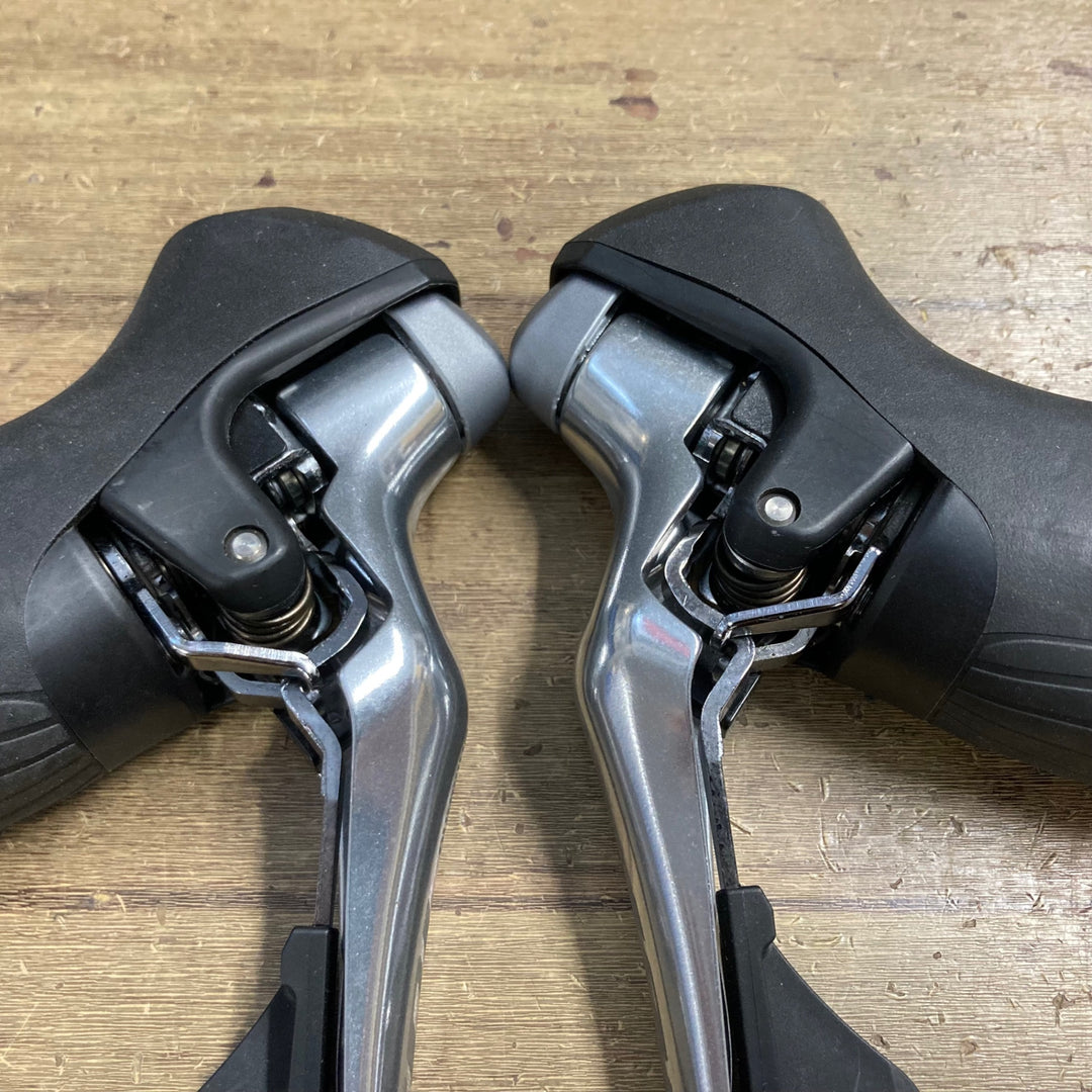JC123 シマノ SHIMANO 105 ST-R7000 STIレバー
