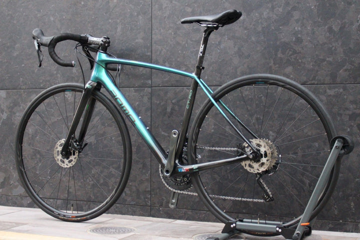 ボーマ BOMA アルマーディスク ALLUMER DISC Mサイズ シマノ ティアグラ GRX Mix 10S カーボン ロードバイク 【福岡店】