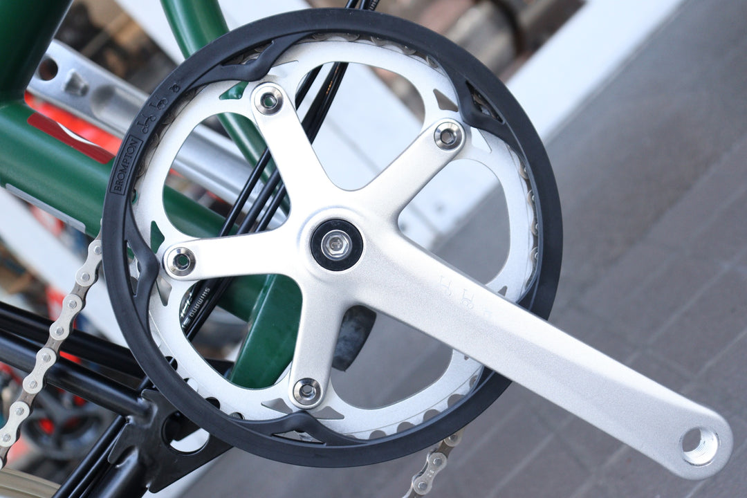 ブロンプトン BROMPTON S6L 2005モデル ミニベロ 折り畳み 小径車 【横浜店】