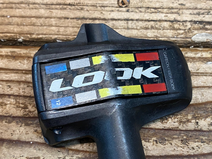 JI431 ルック LOOK ケオ KEO BLADE CARBON ビンディングペダル クロモリシャフト