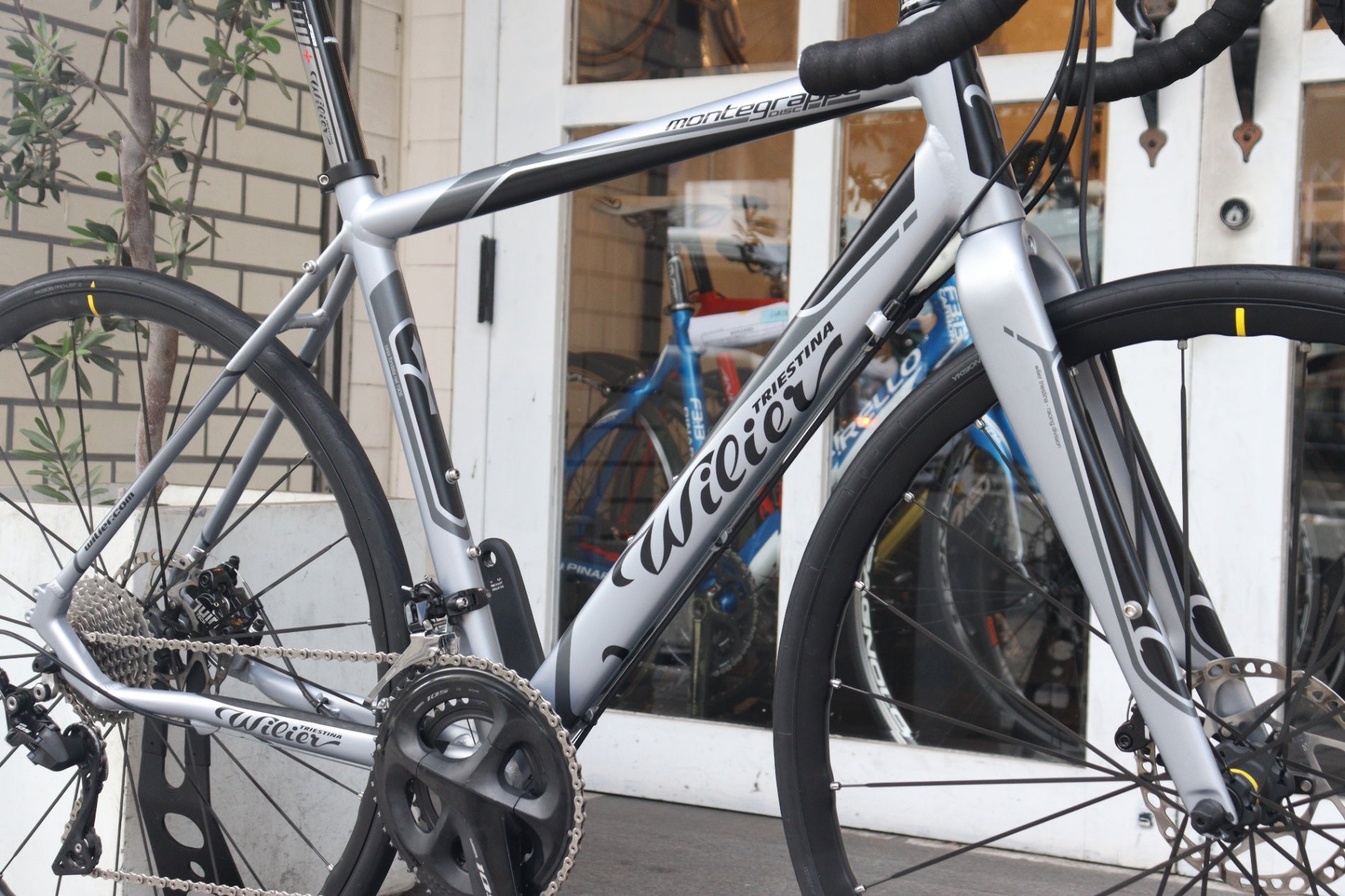 ウィリエール WILIER モンテグラッパ ディスク MONTEGRAPPA DISC 2019