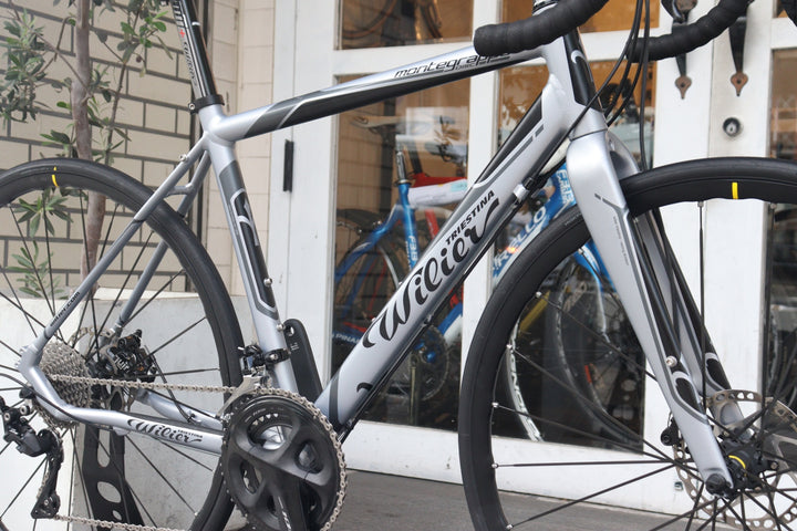 ウィリエール WILIER モンテグラッパ ディスク MONTEGRAPPA DISC 2019モデル Mサイズ シマノ 105 R7000 MIX 11S アルミ ロードバイク 【横浜店】