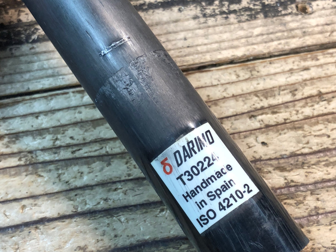 JH905 ダリモ DARIMO シートポスト カーボン Φ27.2mm 250mm SB20mm ※カット済み