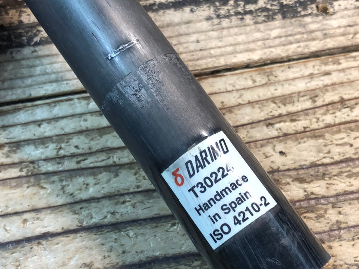 JH905 ダリモ DARIMO シートポスト カーボン Φ27.2mm 250mm SB20mm ※カット済み