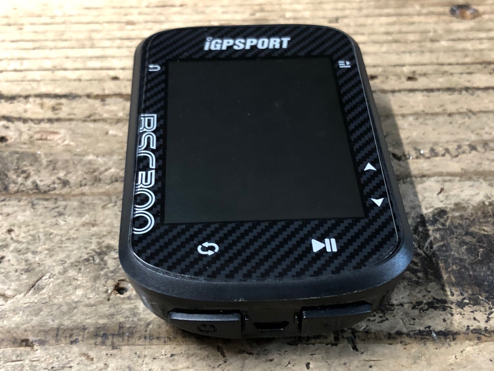 KD183 iGPSPORT BSC300T サイクルコンピューター 本体 動作確認済