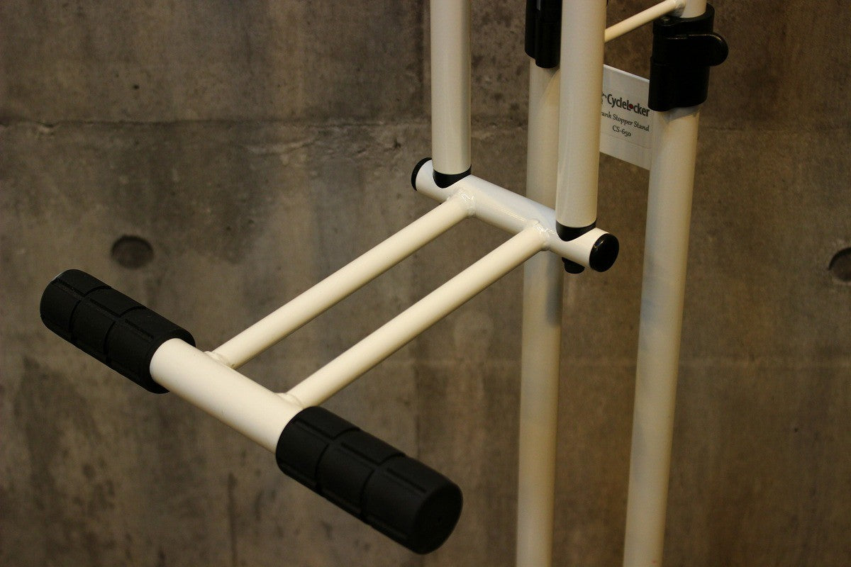 引き取り限定・配送不可】 サイクルロッカー CYCLELOCKER CS-650