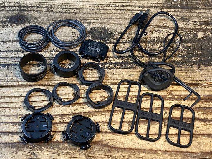 JN253 ガーミン GARMIN エッジ EDGE 830 サイクルコンピューター スピード ケイデンス ハートレートセンサー付属