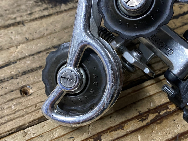 KL872 カンパニョーロ CAMPAGNOLO スーパーレーコード SUPER RECORD リアディレイラー