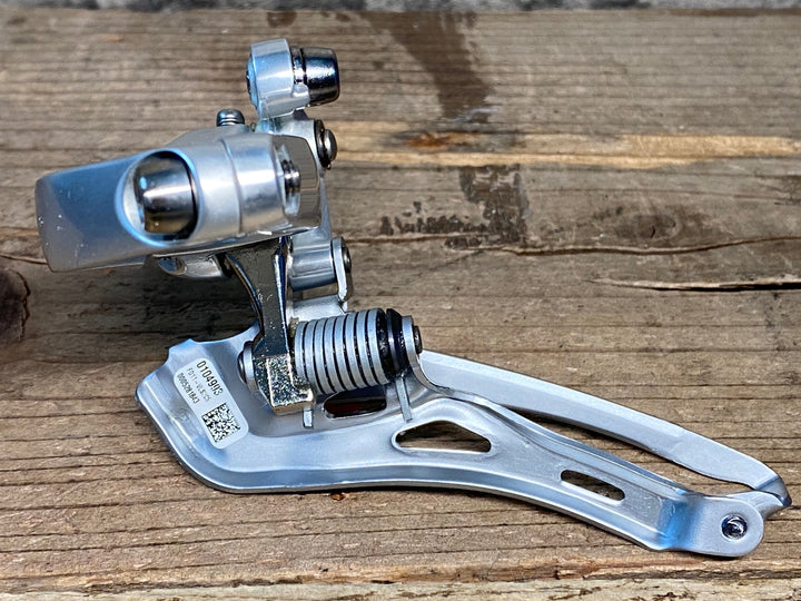 JL042 カンパニョーロ CAMPAGNOLO ベローチェ VELOCE フロントディレイラー 2S バンド Φ35
