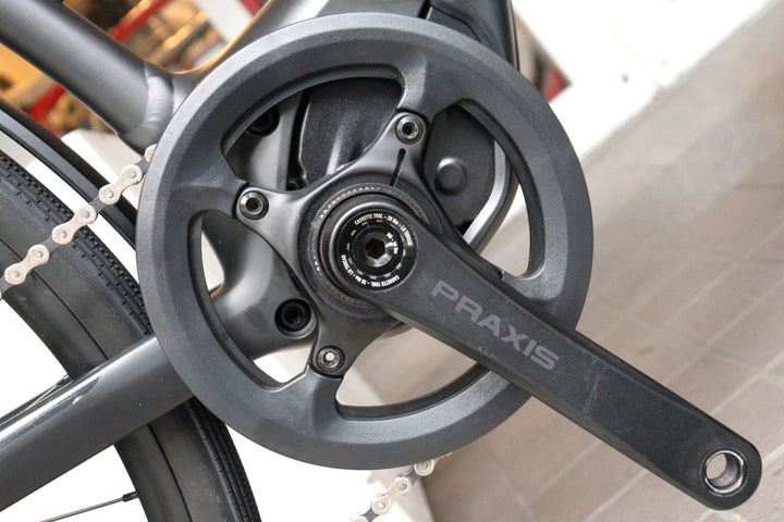 スペシャライズド SPECIALIZED ヴァド VADO SL4.0 EQ 2020モデル Ｍサイズ シマノ デオーレ M6000 MIX 10S アルミ 電動 E-BIKE 【横浜店】