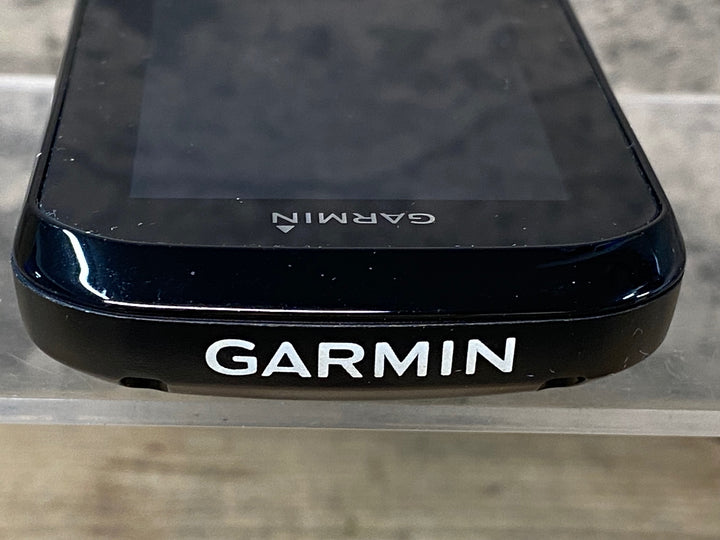 JN315 ガーミン GARMIN エッジ EDGE 1000J サイクルコンピューター ※マウント、スピード、ケイデンスセンサー付き