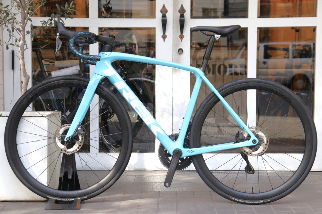 トレック TREK エモンダ EMONDA SLR P1 2023モデル 54サイズ シマノ アルテグラ R8170 Di2 12S カーボン ロードバイク AEOLUS PRO37 【横浜店】