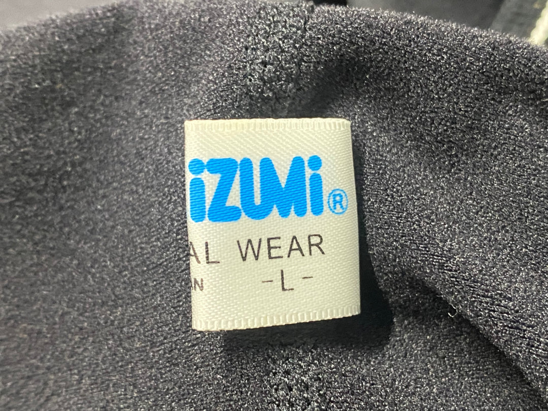 JW268 パールイズミ PEARL iZUMi レッグウォーマー 黒 L