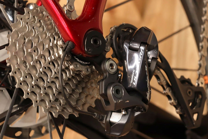 ジャイアント GIANT TCR ADVANCED SL 1 DISC KOM 2021モデル Sサイズ シマノ アルテグラ R8070 Di2 11S カーボン ロードバイク 【千葉店】