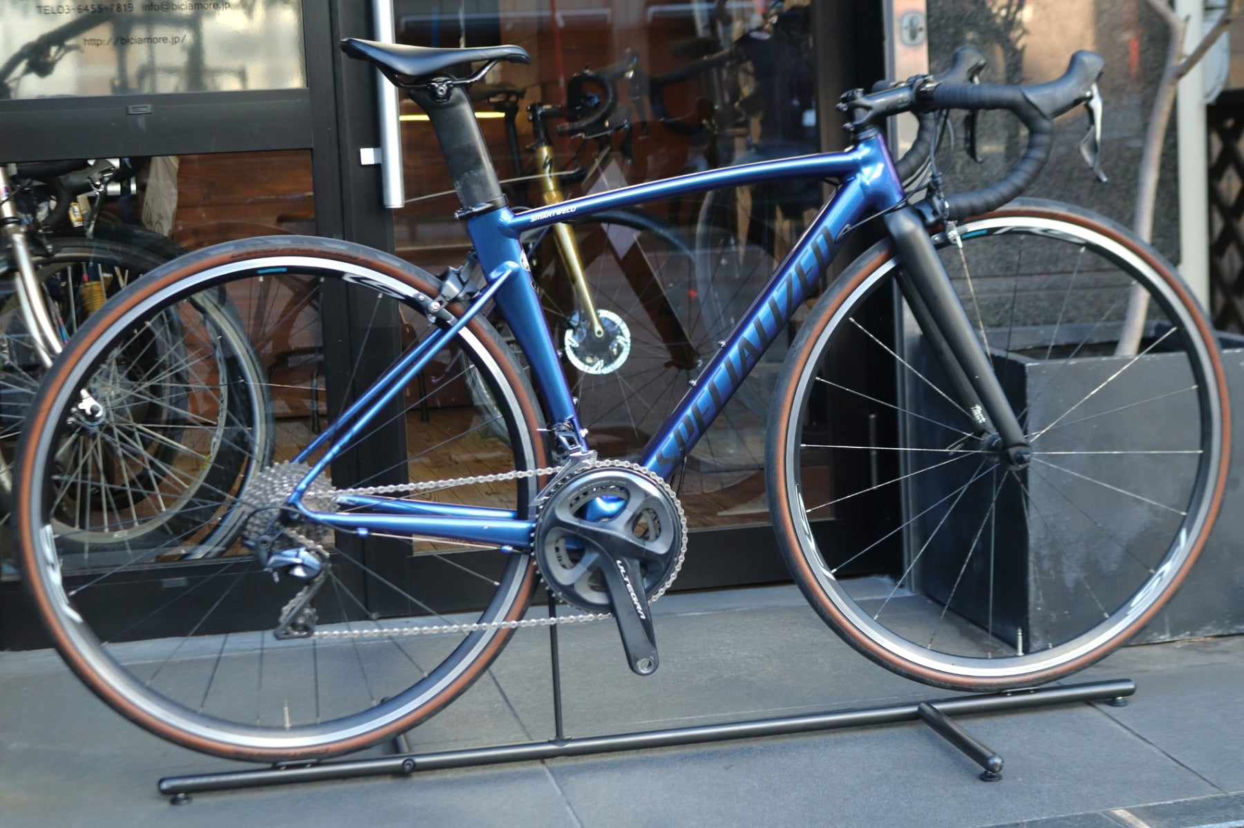 総額50万　美品　 SPECIALIZED　ALLEZ SPRINT DSW SL COMP 2018　カーボンホイール　 総額50万 美品 SPECIALIZED ALLEZ SPRINT DSW SL COMP 2018 カーボン