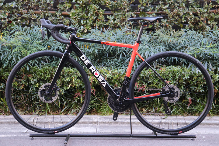 デローザ DE ROSA 838 DISK 2022 50サイズ 70周年記念モデル シマノ 105 R7170 Di2 12S カーボン ロードバイク 【さいたま浦和店】