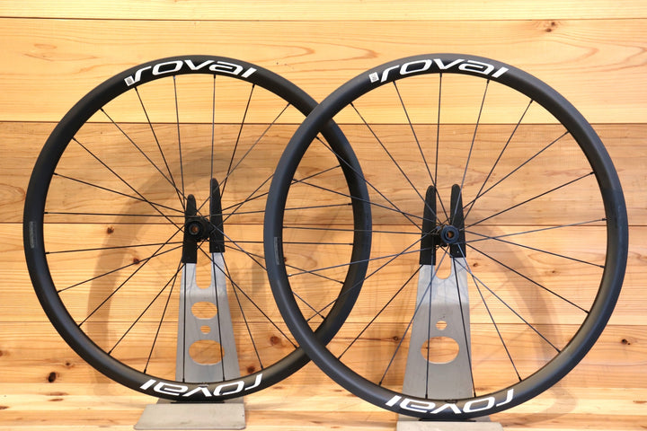 ロヴァール ROVAL アルピニスト ALPINIST CLX 2 カーボン チューブレスレディ ホイールセット シマノ11S/12S 【さいたま浦和店】