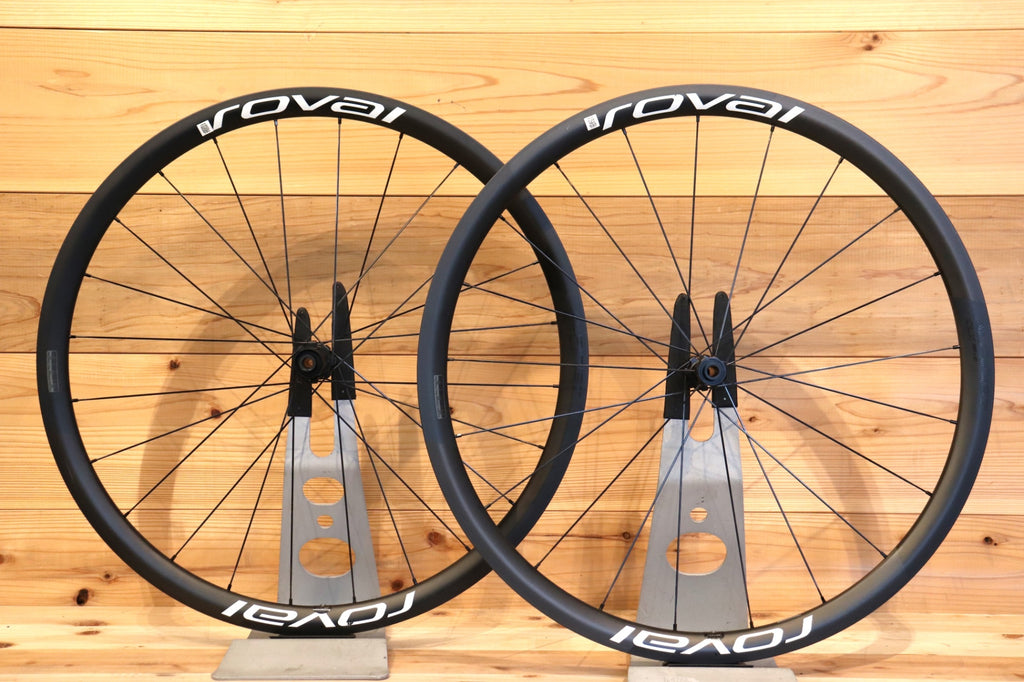 Roval Alpinist CLX II カーボンホイールセット ロヴァール ROVAL アルピニスト ALPINIST CLX 2 カーボン チューブレス