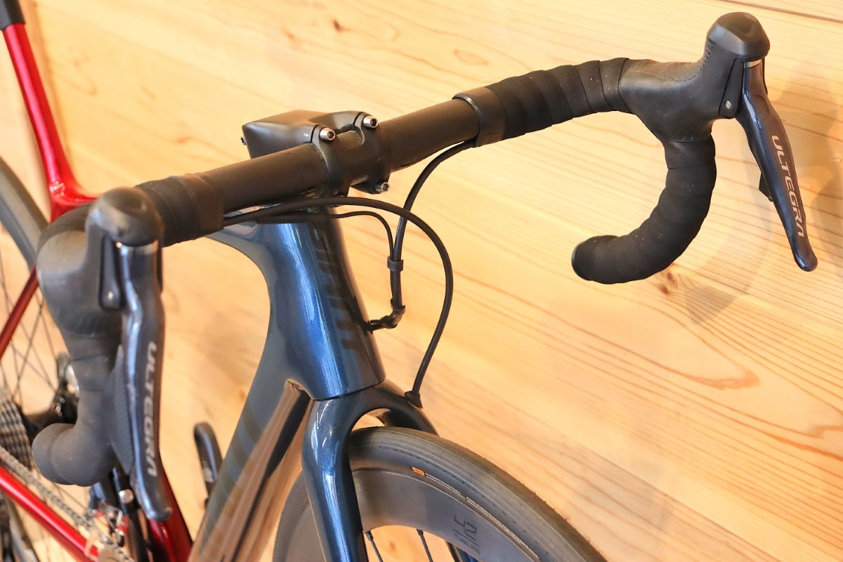 ジャイアント GIANT TCR ADVANCED SL 1 DISC KOM 2021モデル Sサイズ