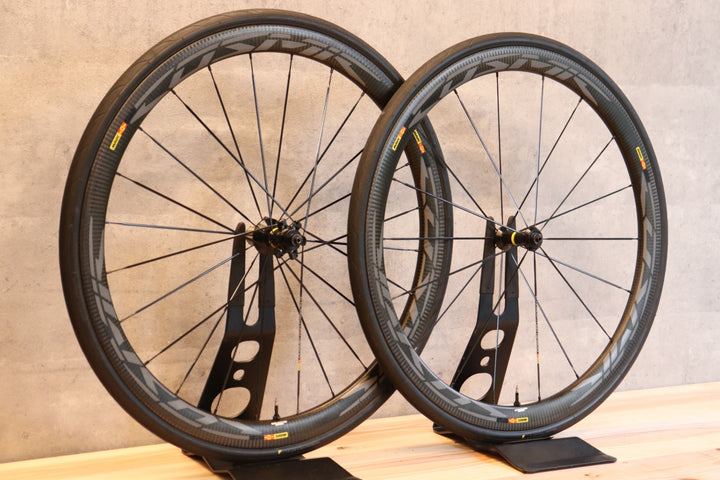 マヴィック MAVIC コスミック プロ カーボン COSMIC PRO CARBON SL UST チューブレスレディ ホイールセット シマノ12/11S 19C 【さいたま浦和店】