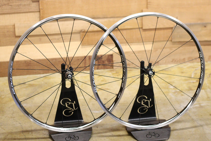 シマノ SHIMANO デュラエース DURA-ACE WH-9000 C24 アルミ カーボン クリンチャー ホイールセット シマノ 12/11S 【立川店】