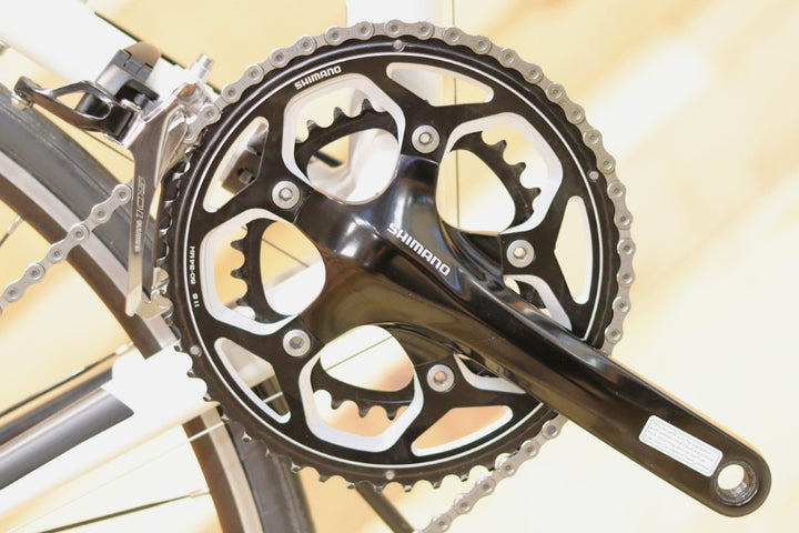 トレック TREK ドマーネ DOMANE 2.3 2015モデル 54サイズ シマノ 105 5800 MIX 11S アルミ ロードバイク 【立川店】