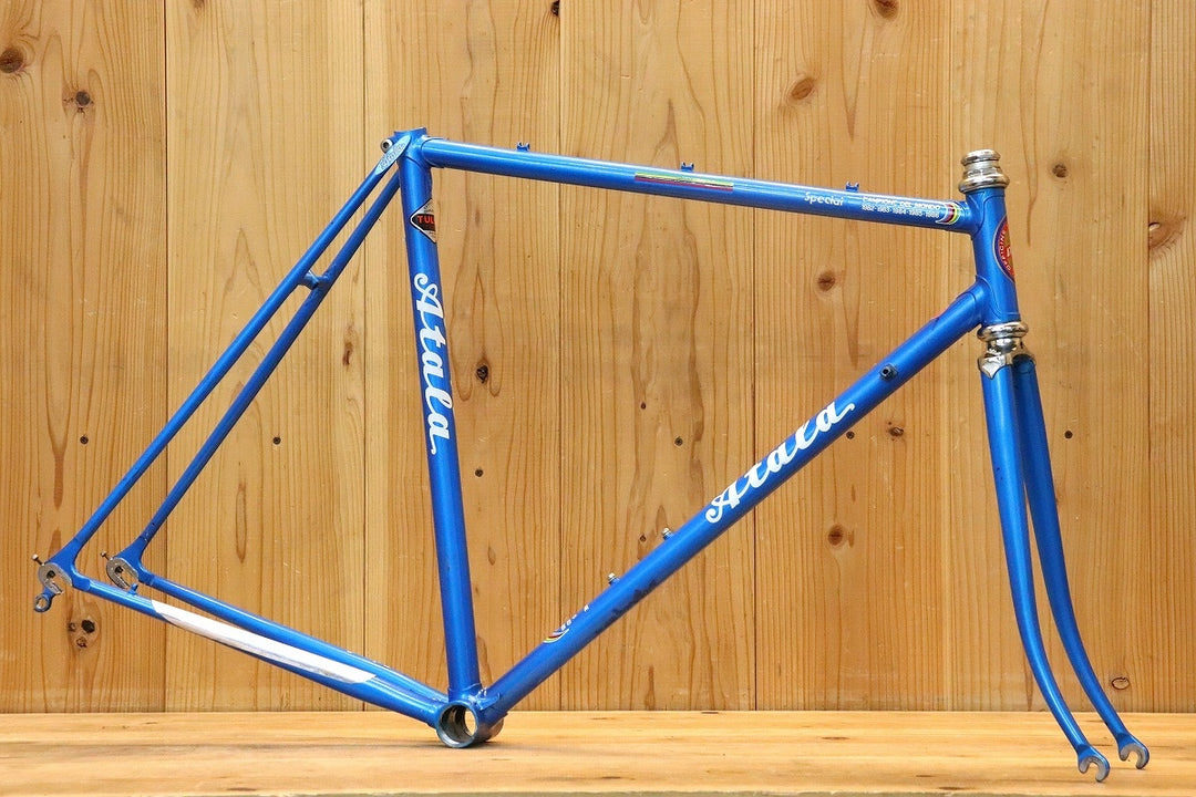 アタラ ATALA カンピオーネ・デル・モンド CAMPIONE DEL MONDO 1980'S  クロモリ ロードバイク フレームセット ビンテージ  【芦屋店】
