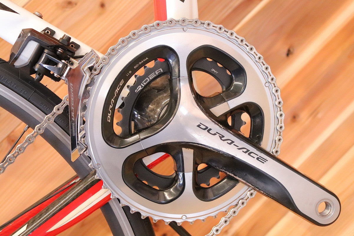 ルック LOOK 675 2014モデル XSサイズ シマノ アルテグラ R8050 MIX