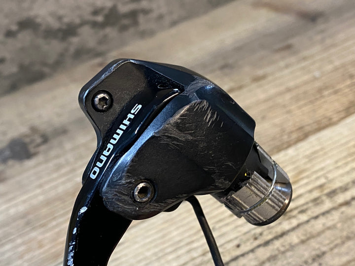 JN920 シマノ SHIMANO ST-6871 デュアルコントロールレバー Di2 2x11s 動作確認済