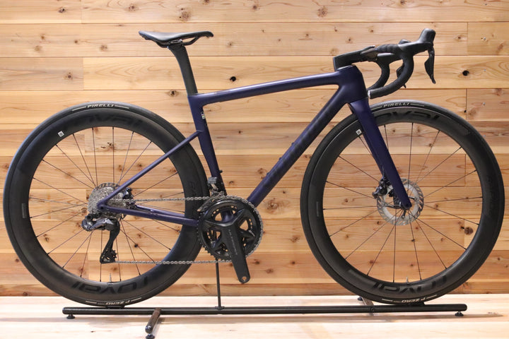 スペシャライズド SPECIALIZED ターマック TARMAC SL8 PRO DISC 2024モデル 49サイズ シマノ アルテグラ R8170 DI2 12S カーボン ロードバイク 【広島店】