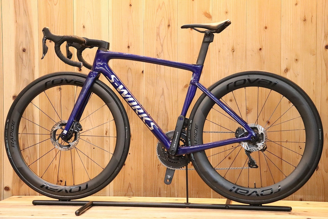 決算SALE スペシャライズド SPECIALIZED ターマック S-WORKS TARMAC SL7 2021年モデル 52サイズ シマノ アルテグラ R8070 DI2 11S カーボン ロードバイク 【芦屋店】