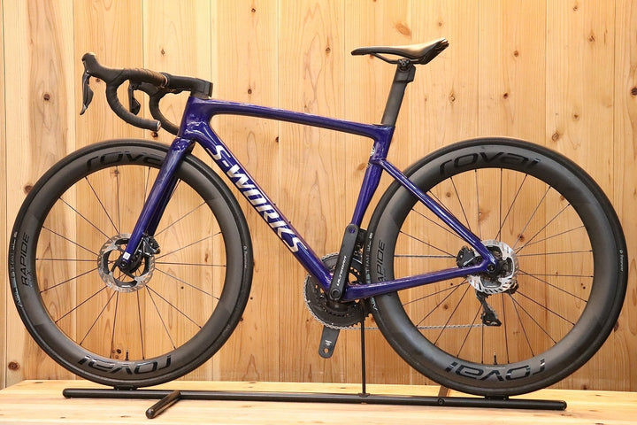 決算SALE スペシャライズド SPECIALIZED ターマック S-WORKS TARMAC SL7 2021年モデル 52サイズ シマノ アルテグラ R8070 DI2 11S カーボン ロードバイク 【芦屋店】