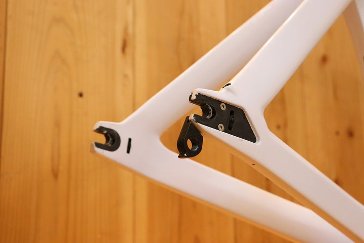 GTR705_ASHIYA ビーエムシー BMC タイムマシーン TIMEMACHINE TM02 2018年モデル M/Sサイズ カーボン TTバイク フレームセット 【芦屋店】