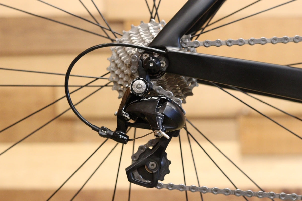 メリダ MERIDA リアクト REACTO 4000 2017 S 50サイズ シマノ 105 5800