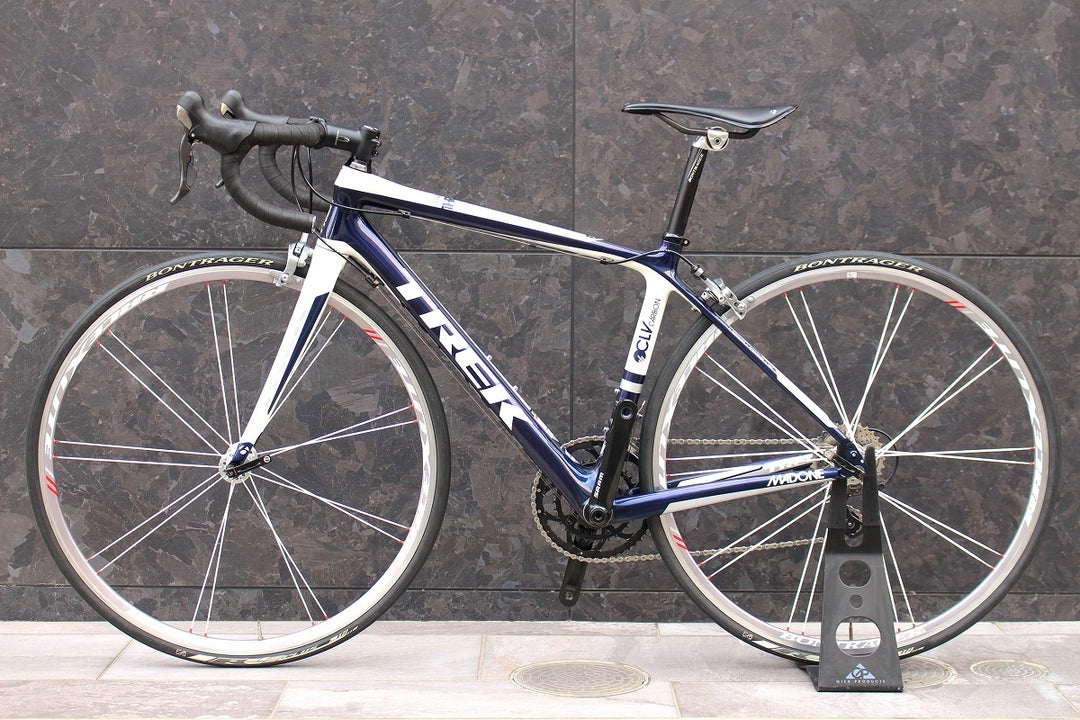 トレック TREK マドン MADONE 3.1 2012モデル 50サイズ シマノ アルテグラ 6700 Mix カーボン ロードバイク 【福岡店】