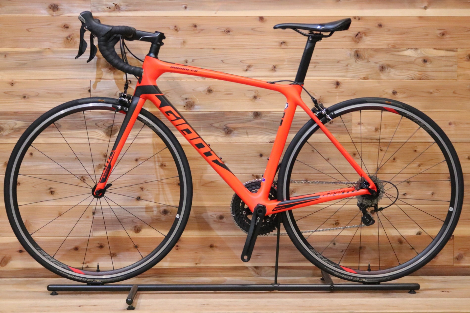 ジャイアント GIANT TCR ADVANCED 2 RIM 2018モデル Mサイズ シマノ