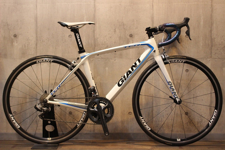 ジャイアント GIANT TCR COMPOSITE 2 2014 Sサイズ シマノ アルテグラ 6770 MIX Di2 10s カーボン ロードバイク【名古屋店】