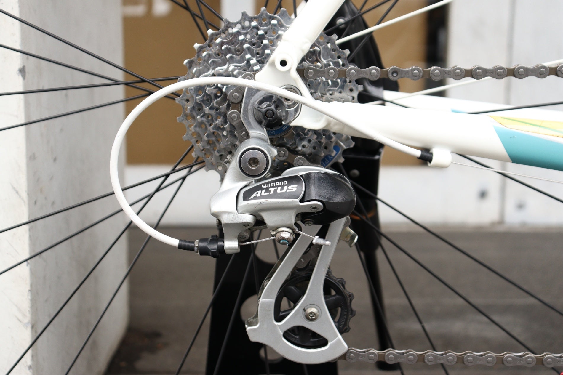 ビアンキ BIANCHI カメレオンテ CAMALEONTE 3 2011モデル 53サイズ