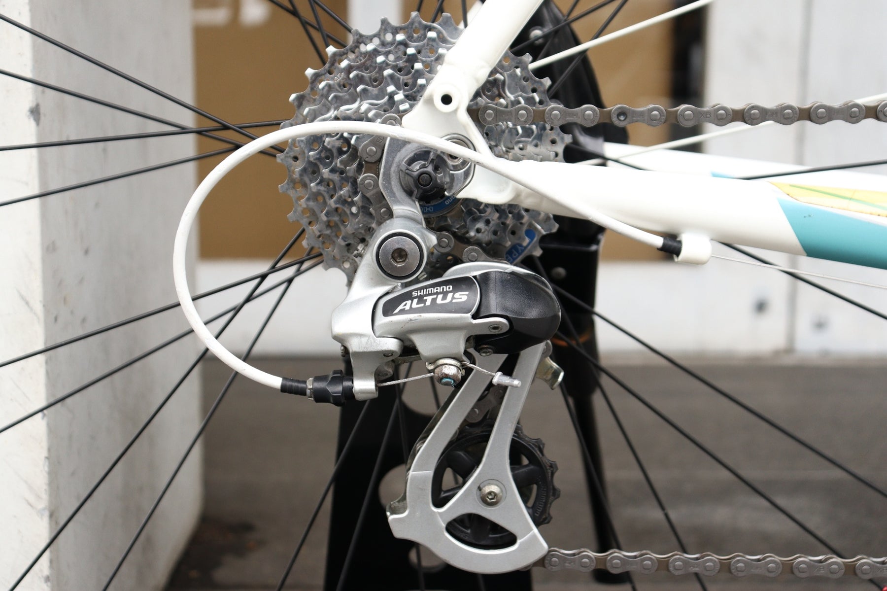 ビアンキ BIANCHI カメレオンテ CAMALEONTE 3 2011モデル 53サイズ